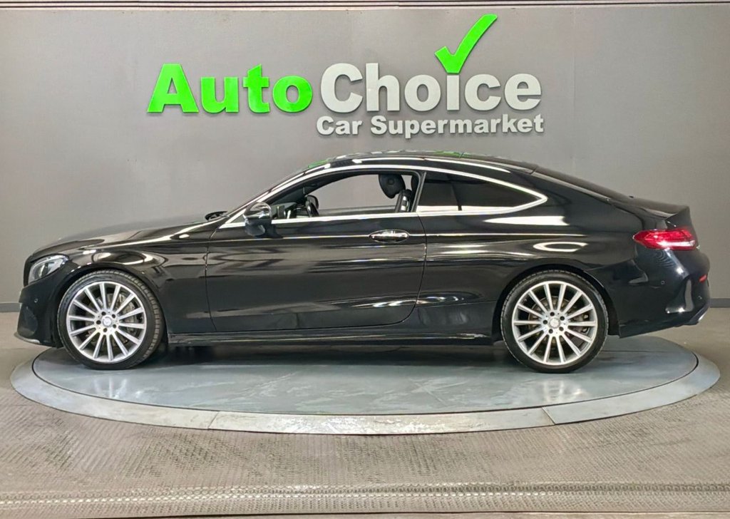 Used Mercedes-Benz C Class 2016 for sale - 78096040: Photo 9