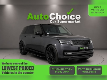 Used Land Rover Range Rover 2024 for sale - 78631951: Photo