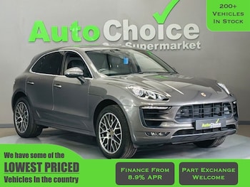 Used Porsche Macan 2017 for sale - 78124142: Photo