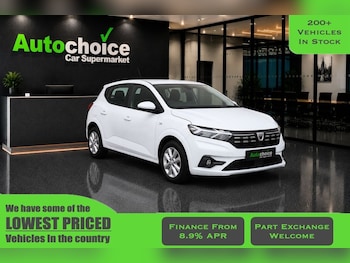 Used Dacia Sandero 2021 for sale - 78557150: Photo