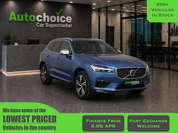 Used Volvo XC60 2019 for sale - 78418375: Photo