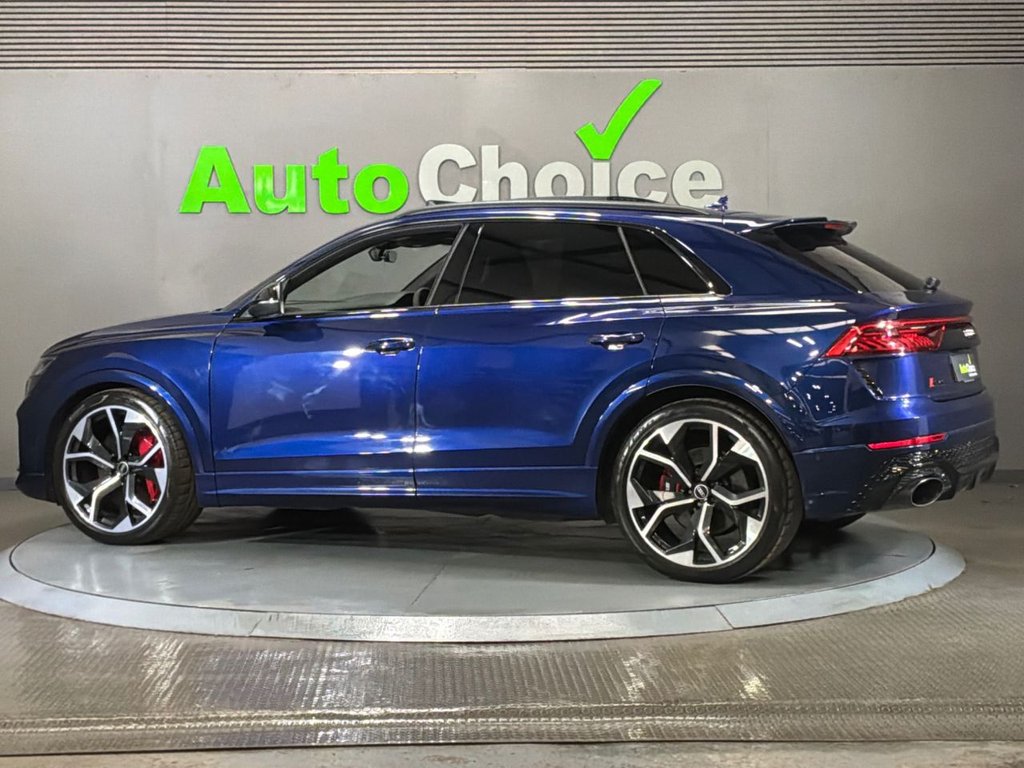 Used Audi RS Q8 2020 for sale - 78140690: Photo 10