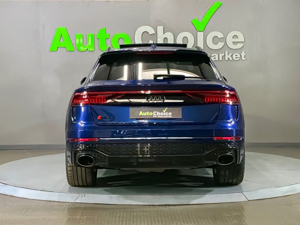 Used Audi RS Q8 2020 for sale - 78140690: Photo 13