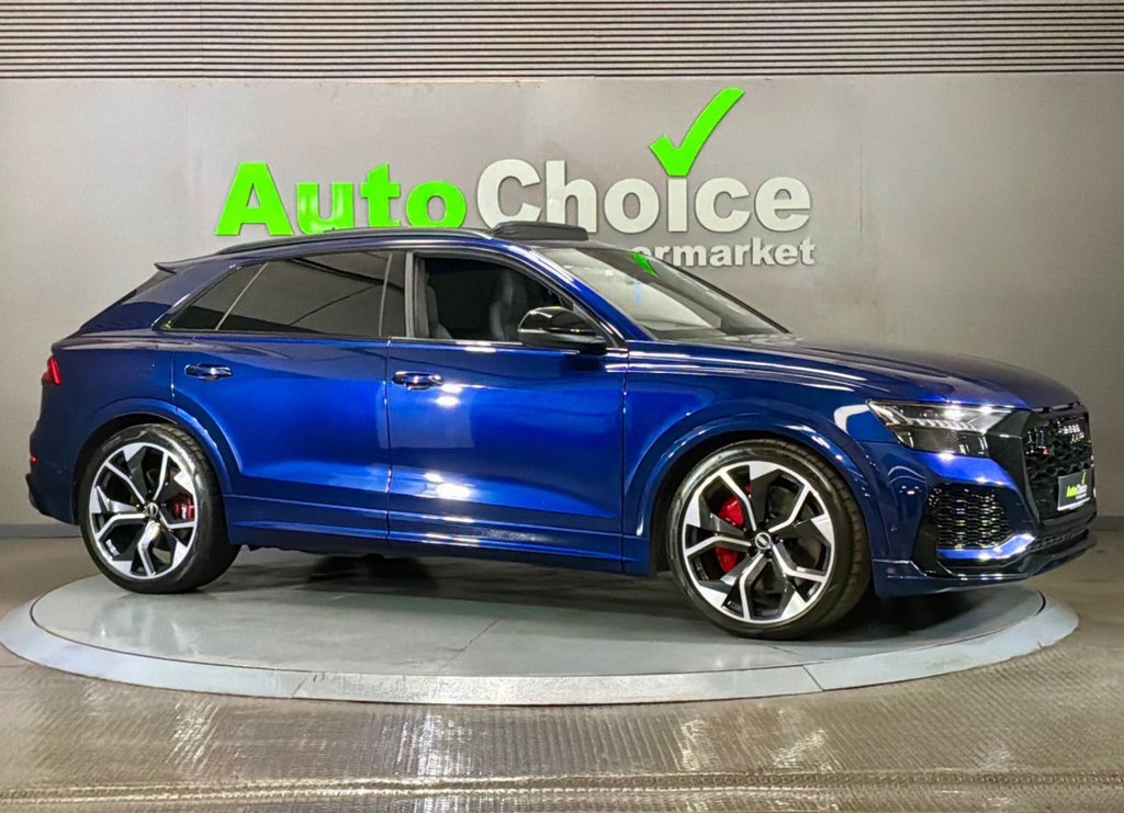 Used Audi RS Q8 2020 for sale - 78140690: Photo 19