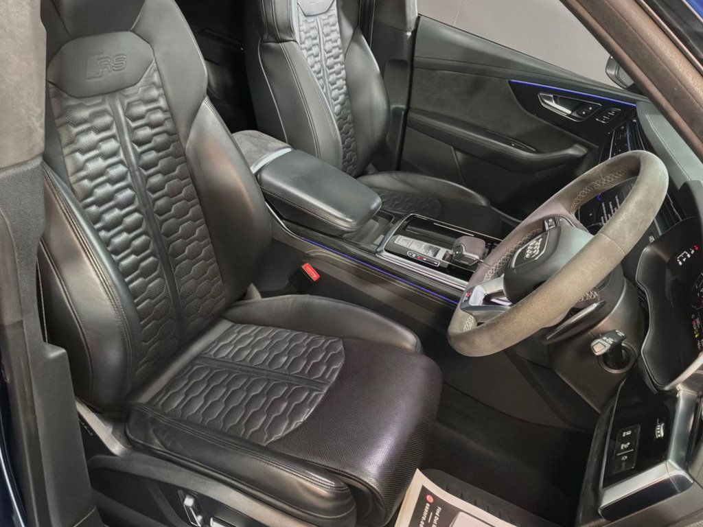 Used Audi RS Q8 2020 for sale - 78140690: Photo 21