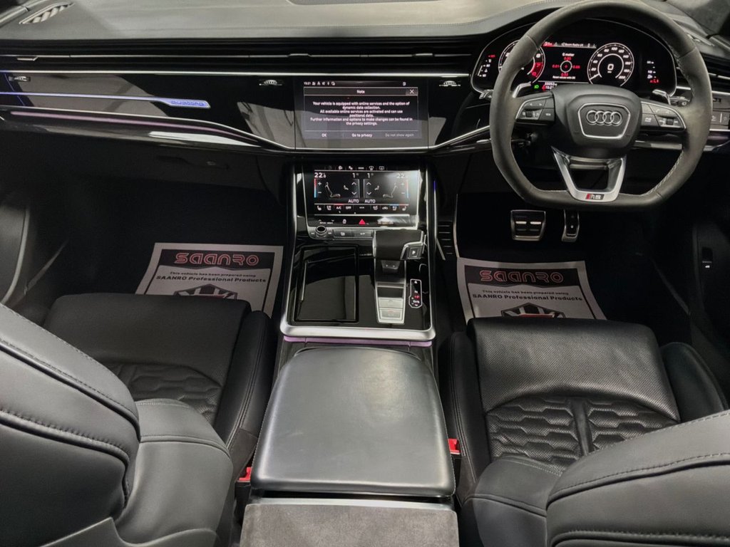 Used Audi RS Q8 2020 for sale - 78140690: Photo 23