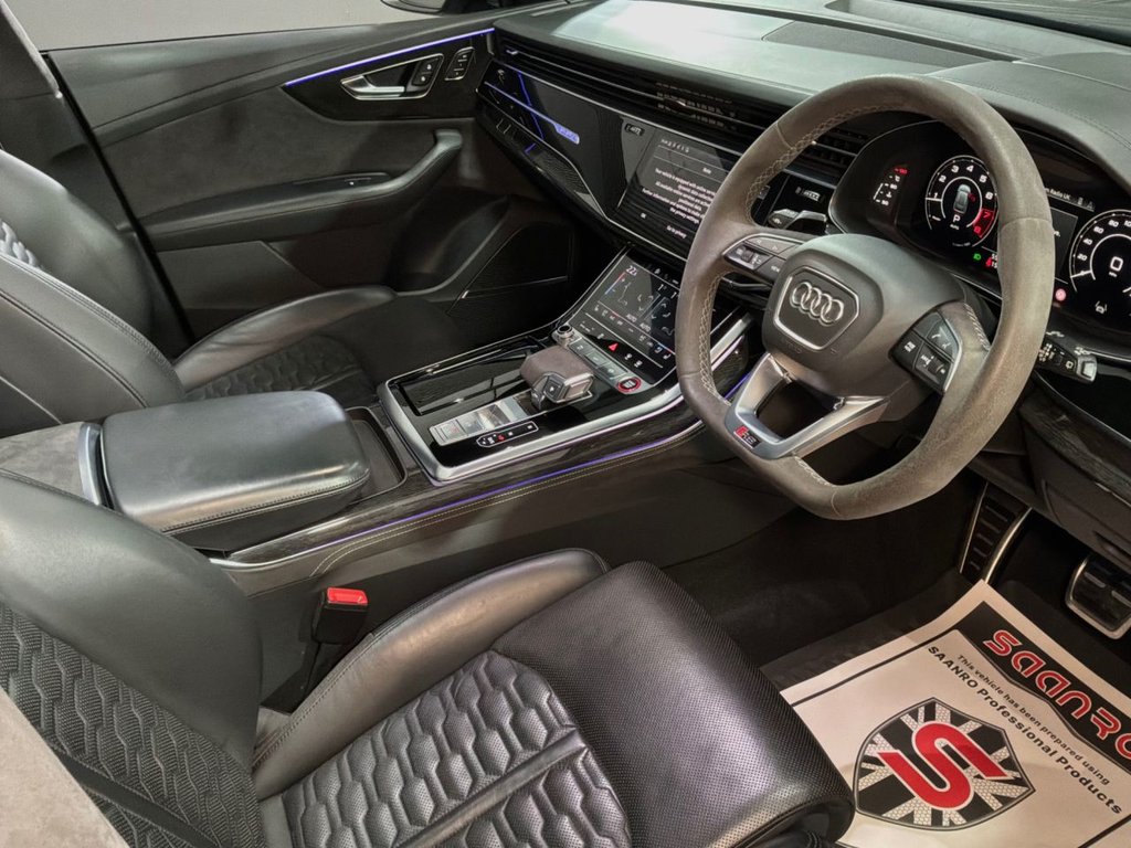 Used Audi RS Q8 2020 for sale - 78140690: Photo 24
