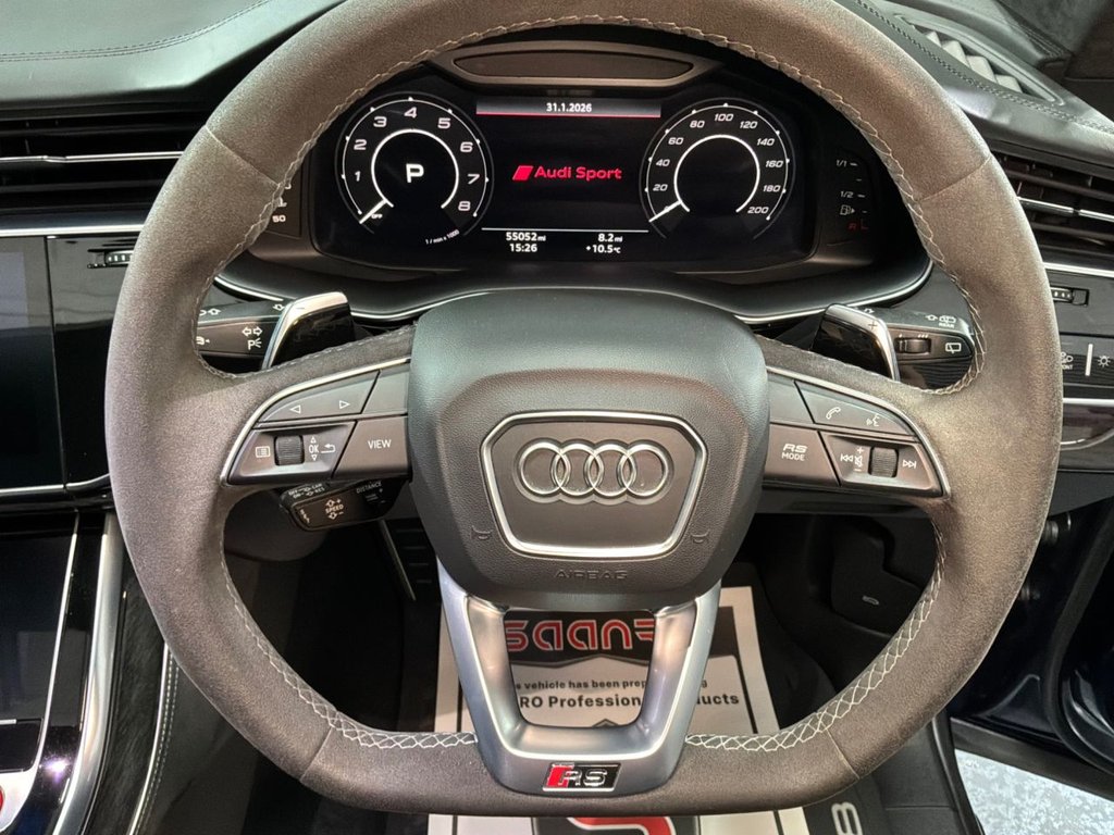 Used Audi RS Q8 2020 for sale - 78140690: Photo 31