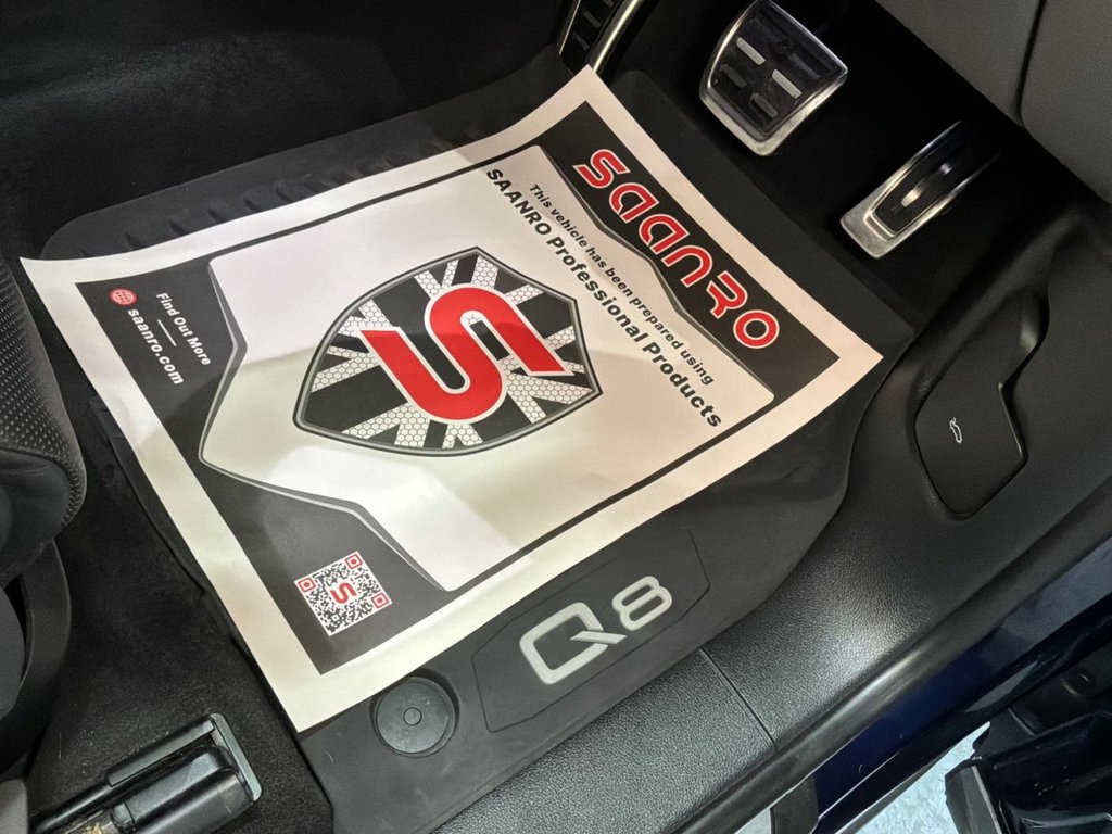 Used Audi RS Q8 2020 for sale - 78140690: Photo 35