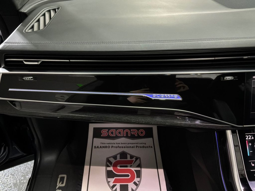 Used Audi RS Q8 2020 for sale - 78140690: Photo 36