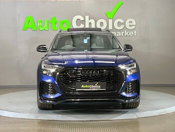 Used Audi RS Q8 2020 for sale - 78140690: Photo