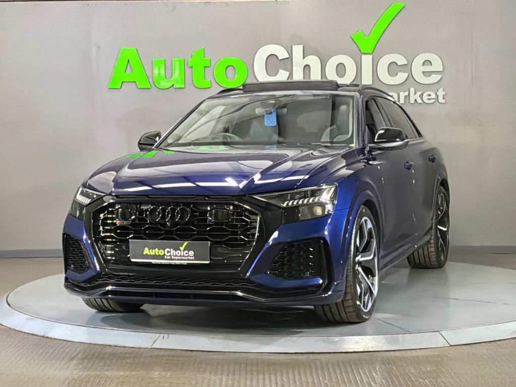 Used Audi RS Q8 2020 for sale - 78140690: Photo 5