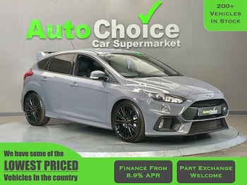 Ford Focus feature image