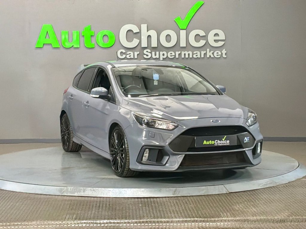 Used Ford Focus 2018 for sale - 78096267: Photo 3