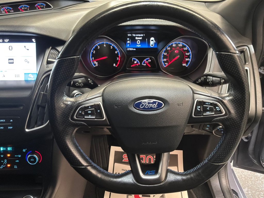 Used Ford Focus 2018 for sale - 78096267: Photo 30