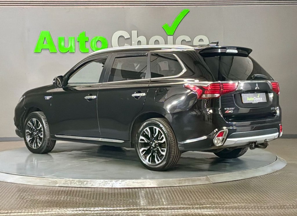 Used Mitsubishi Outlander 2017 for sale - 78096303: Photo 11