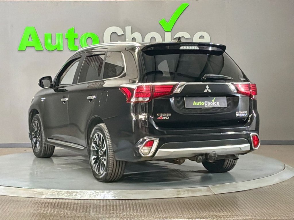 Used Mitsubishi Outlander 2017 for sale - 78096303: Photo 12