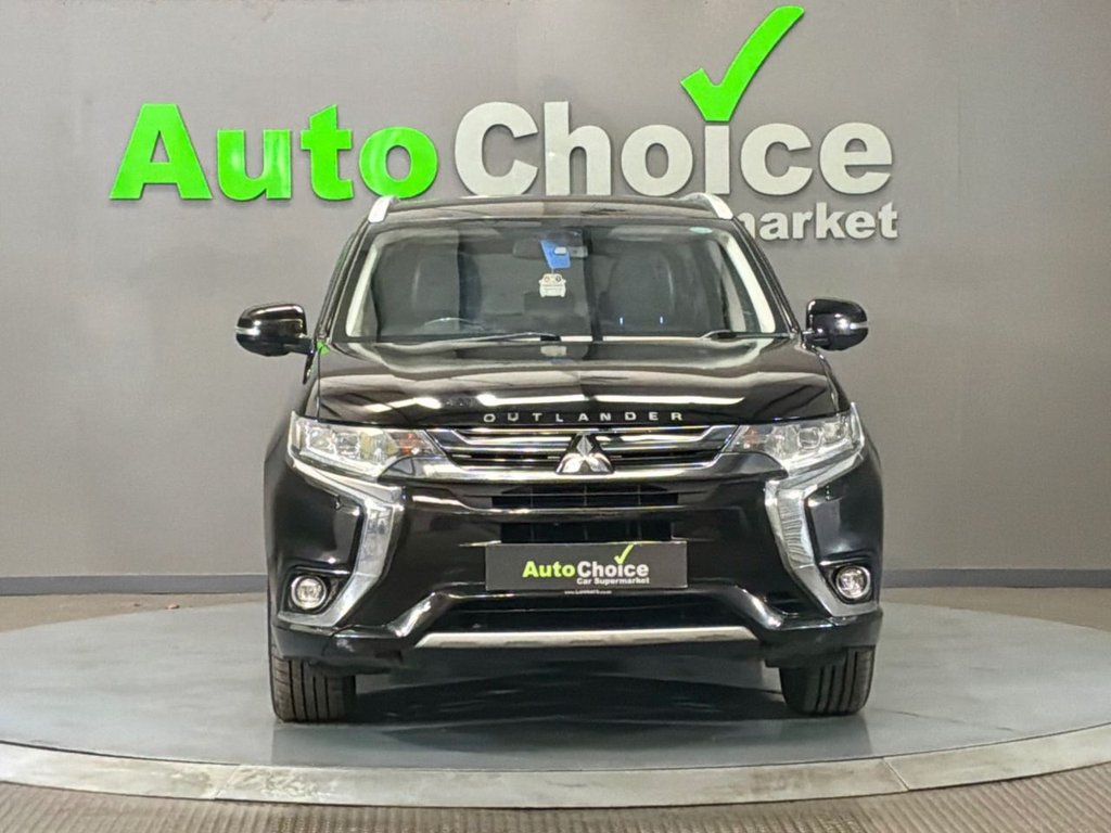 Used Mitsubishi Outlander 2017 for sale - 78096303: Photo 4