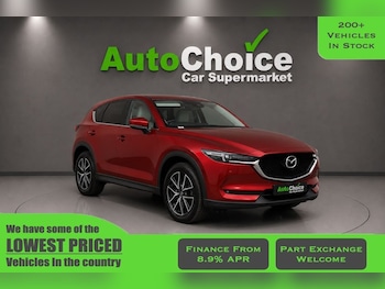 Used Mazda CX-5 2018 for sale - 78631964: Photo