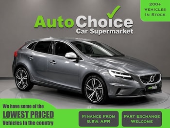 Used Volvo V40 2019 for sale - 78828415: Photo