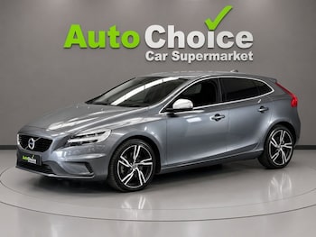 Used Volvo V40 2019 for sale - 78828415: Photo