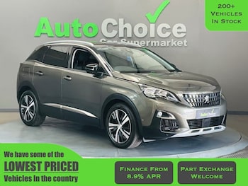 Peugeot 3008 feature image