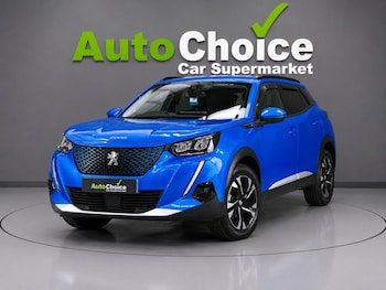 Used Peugeot E-2008 2022 for sale - 78839852: Photo