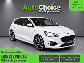 Used Ford Focus 2019 for sale - 78793459: Photo