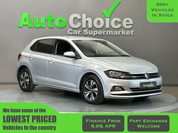 Used Volkswagen Polo 2021 for sale - 78358080: Photo