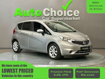 Used Nissan Note 2014 for sale - 78619057: Photo