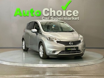 Used Nissan Note 2014 for sale - 78619057: Photo
