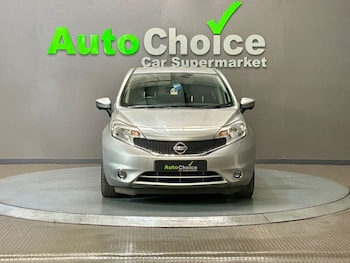Used Nissan Note 2014 for sale - 78619057: Photo
