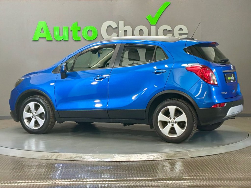 Used Vauxhall Mokka X 2018 for sale - 78096257: Photo 10