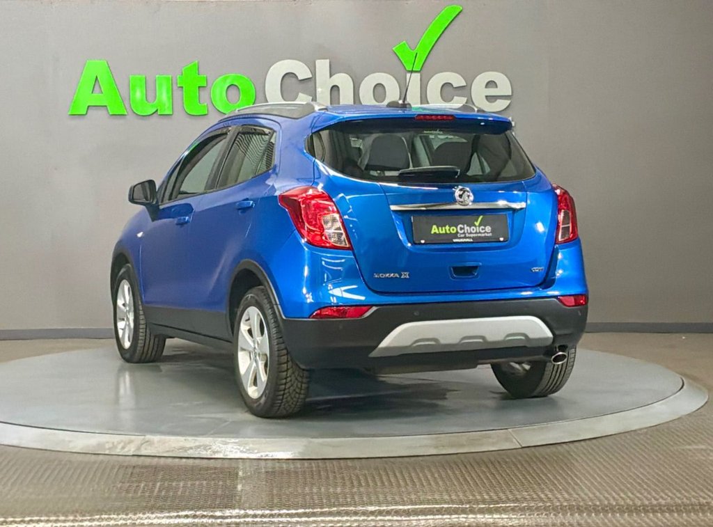 Used Vauxhall Mokka X 2018 for sale - 78096257: Photo 11