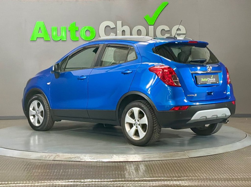 Used Vauxhall Mokka X 2018 for sale - 78096257: Photo 12