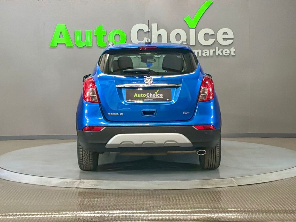 Used Vauxhall Mokka X 2018 for sale - 78096257: Photo 13