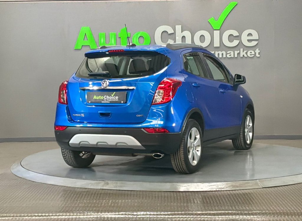 Used Vauxhall Mokka X 2018 for sale - 78096257: Photo 14