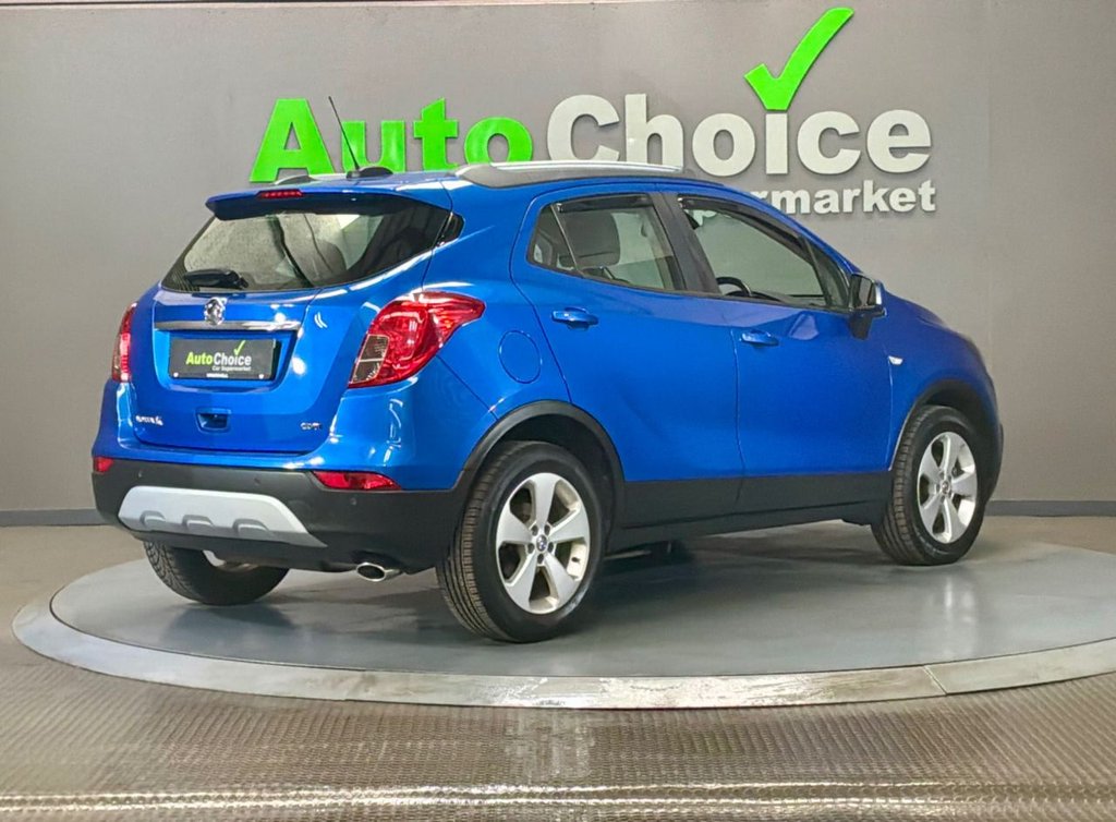 Used Vauxhall Mokka X 2018 for sale - 78096257: Photo 15