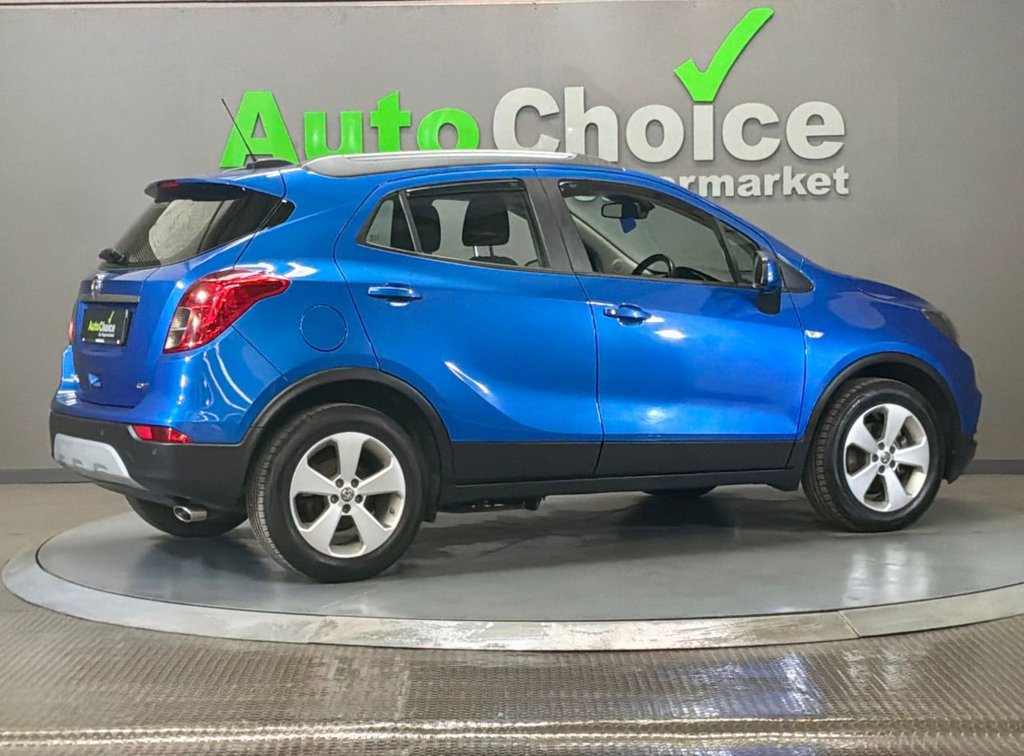 Used Vauxhall Mokka X 2018 for sale - 78096257: Photo 16