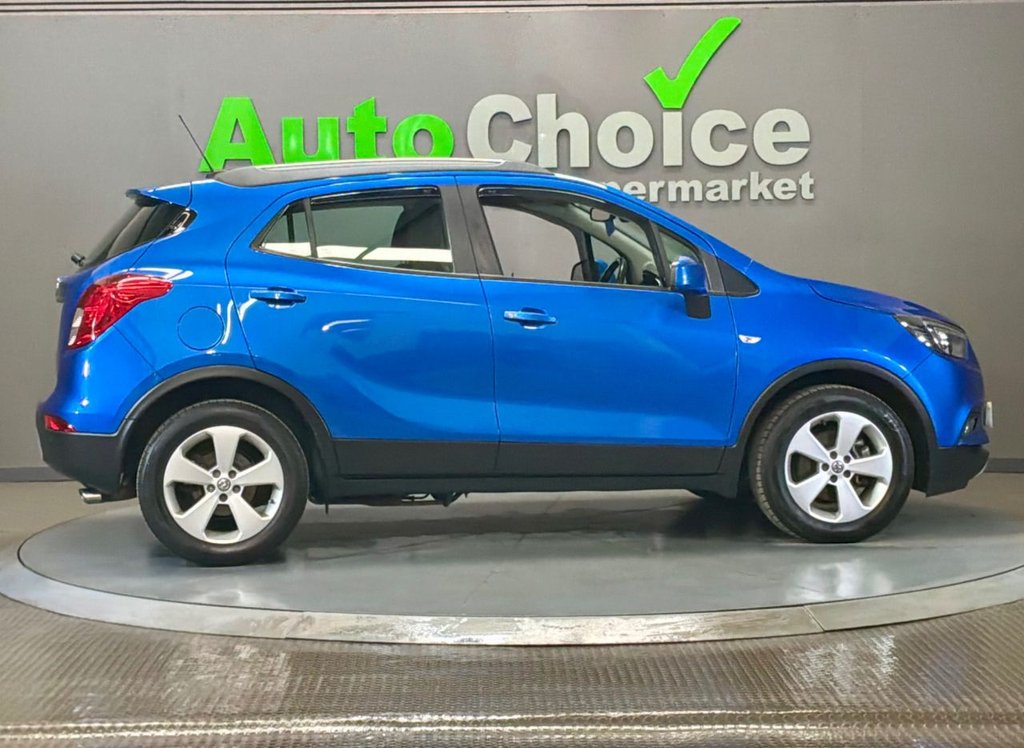 Used Vauxhall Mokka X 2018 for sale - 78096257: Photo 17