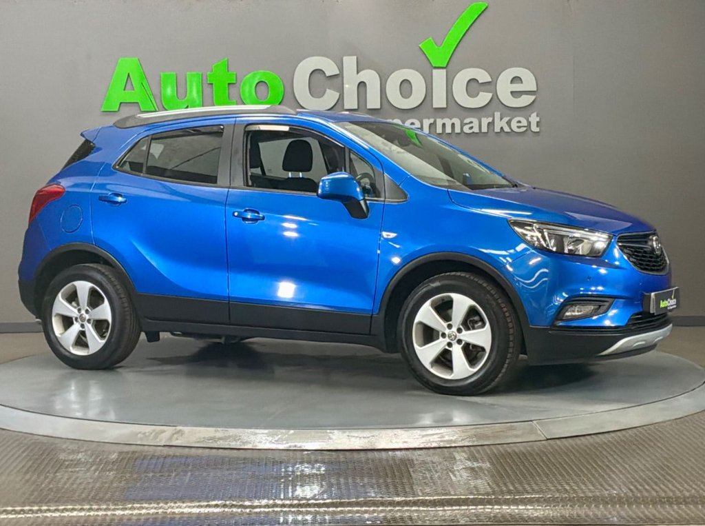 Used Vauxhall Mokka X 2018 for sale - 78096257: Photo 19
