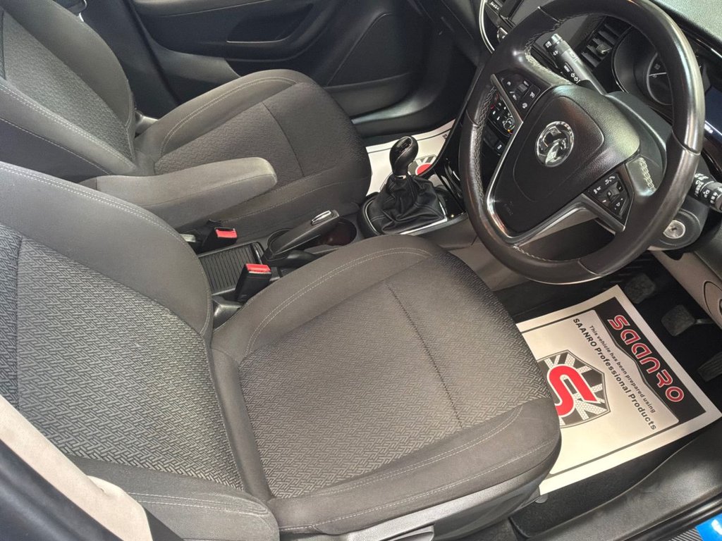 Used Vauxhall Mokka X 2018 for sale - 78096257: Photo 21