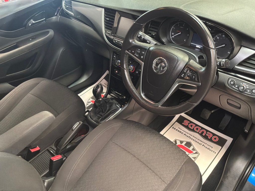 Used Vauxhall Mokka X 2018 for sale - 78096257: Photo 22