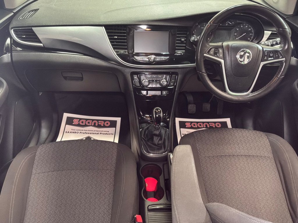Used Vauxhall Mokka X 2018 for sale - 78096257: Photo 24