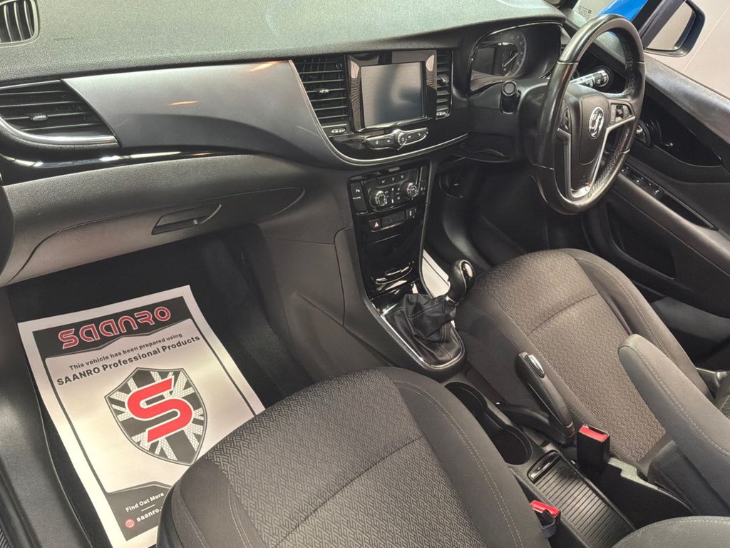 Used Vauxhall Mokka X 2018 for sale - 78096257: Photo 26