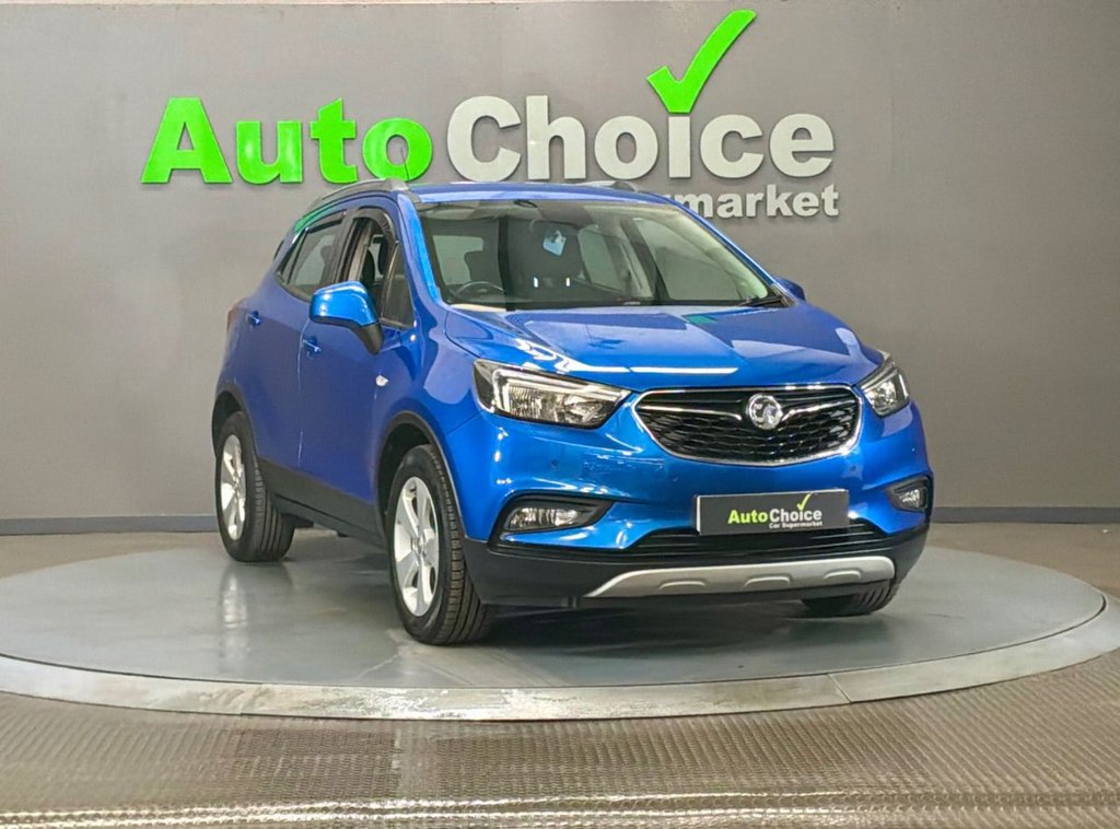 Used Vauxhall Mokka X 2018 for sale - 78096257: Photo 3