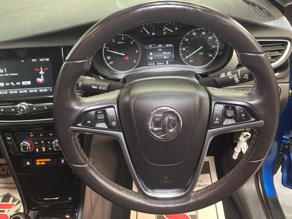 Used Vauxhall Mokka X 2018 for sale - 78096257: Photo 30