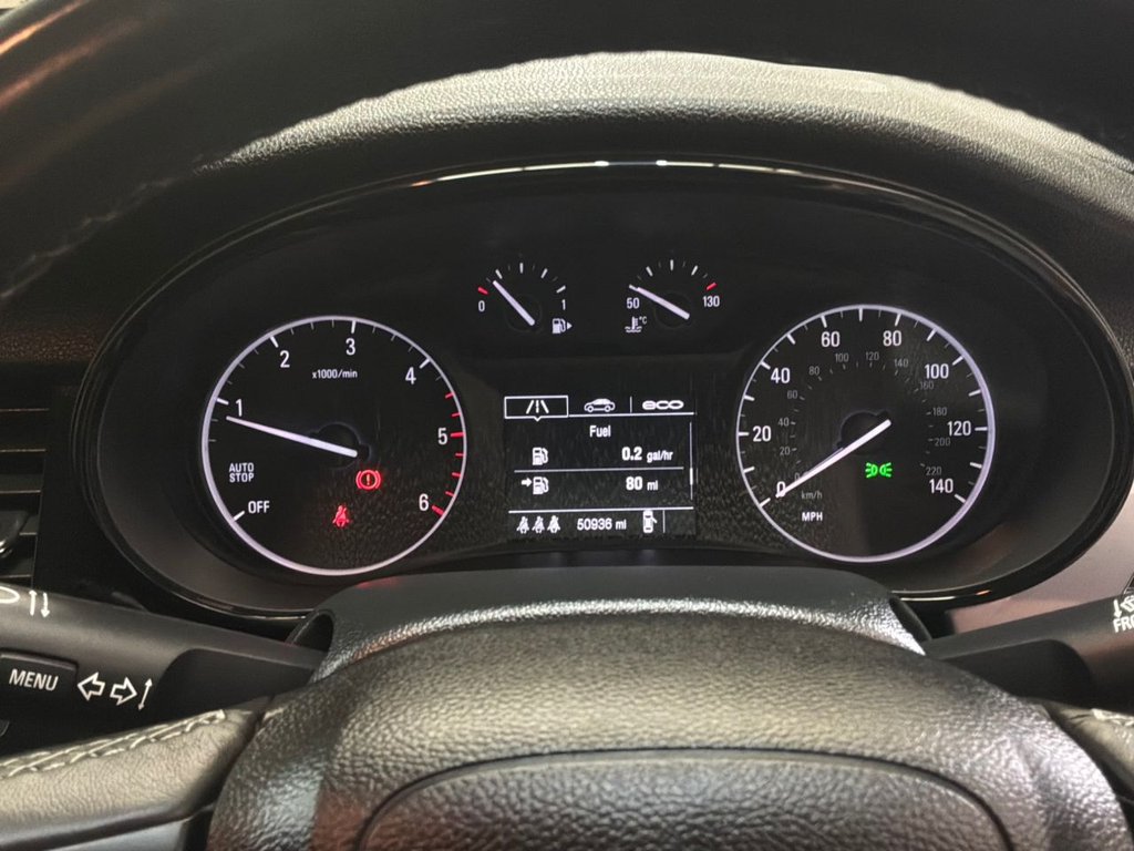 Used Vauxhall Mokka X 2018 for sale - 78096257: Photo 34