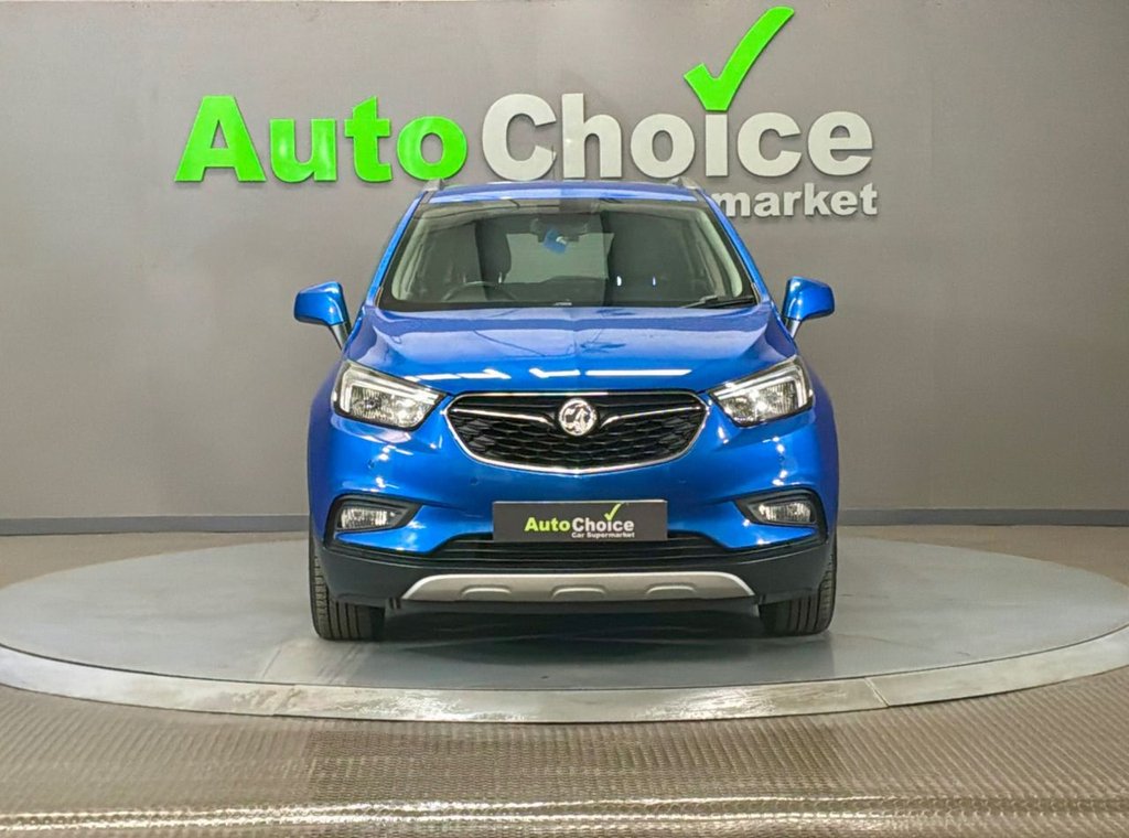 Used Vauxhall Mokka X 2018 for sale - 78096257: Photo 4