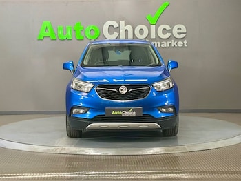 Used Vauxhall Mokka X 2018 for sale - 78096257: Photo